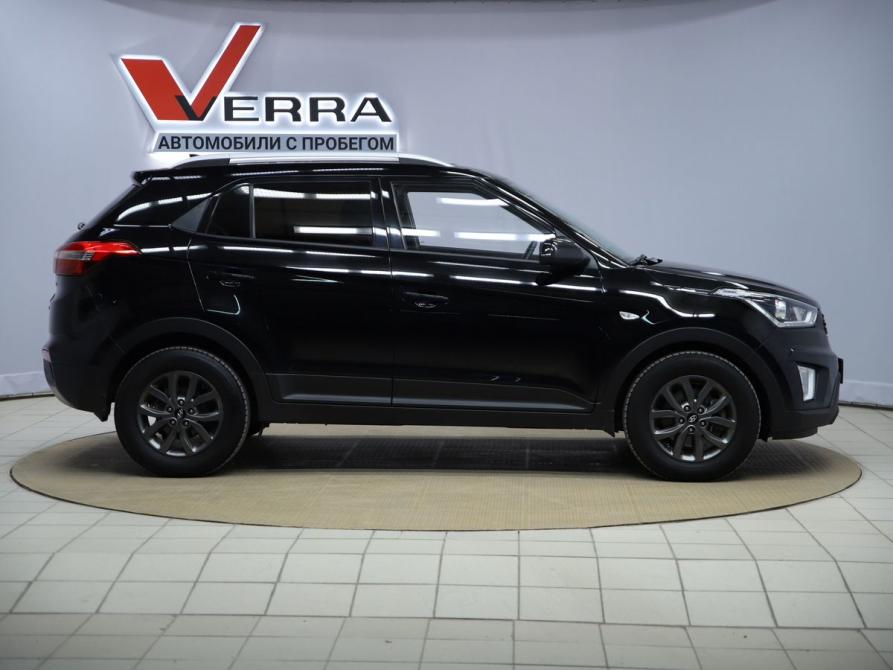 Hyundai Creta I Рестайлинг Уфа  - изображение 4