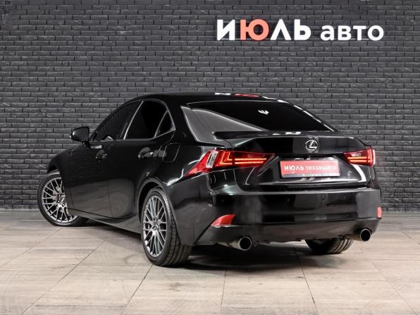 Lexus IS III с пробегом 2013 года, цена 2 000 000 рублей, 259133 км, седан, Автокод Объявления