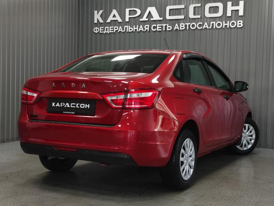 Lada (ВАЗ) Vesta I Пермь  - изображение 2