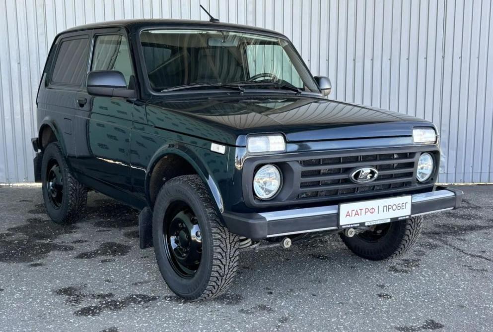 Lada (ВАЗ) Niva Legend Киров  - изображение 3