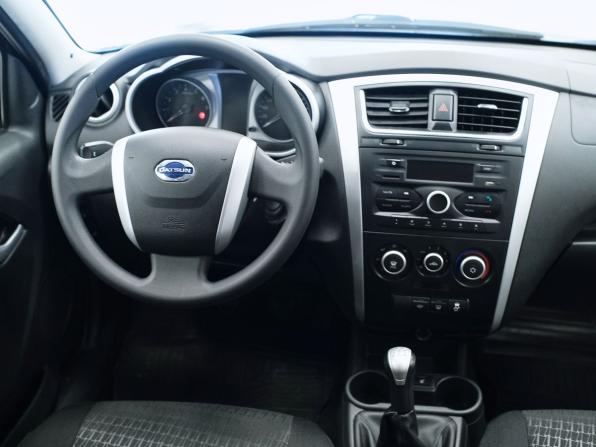 Datsun mi-DO с пробегом 2017 года, цена 546 000 рублей, 55728 км, хэтчбек, Автокод Объявления