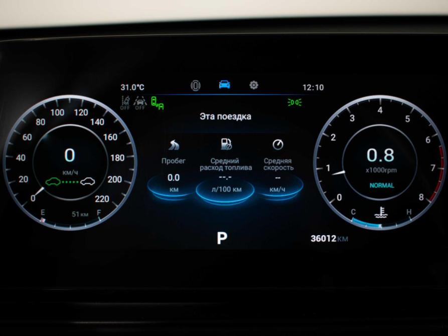 Omoda C5 I Москва  - изображение 13