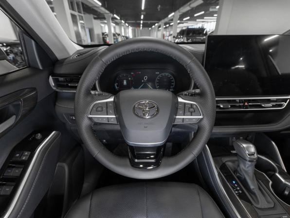Toyota Highlander IV (XU70) с пробегом 2026 года, цена 5 200 000 рублей, 10 км, внедорожник, Автокод Объявления