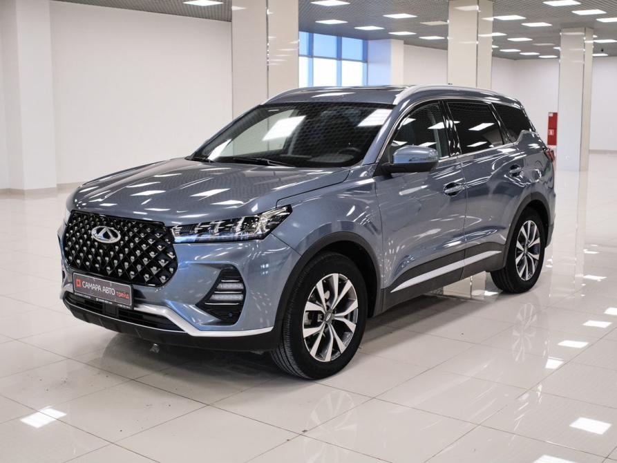 Chery Tiggo 7 Pro I Самара  - изображение 1