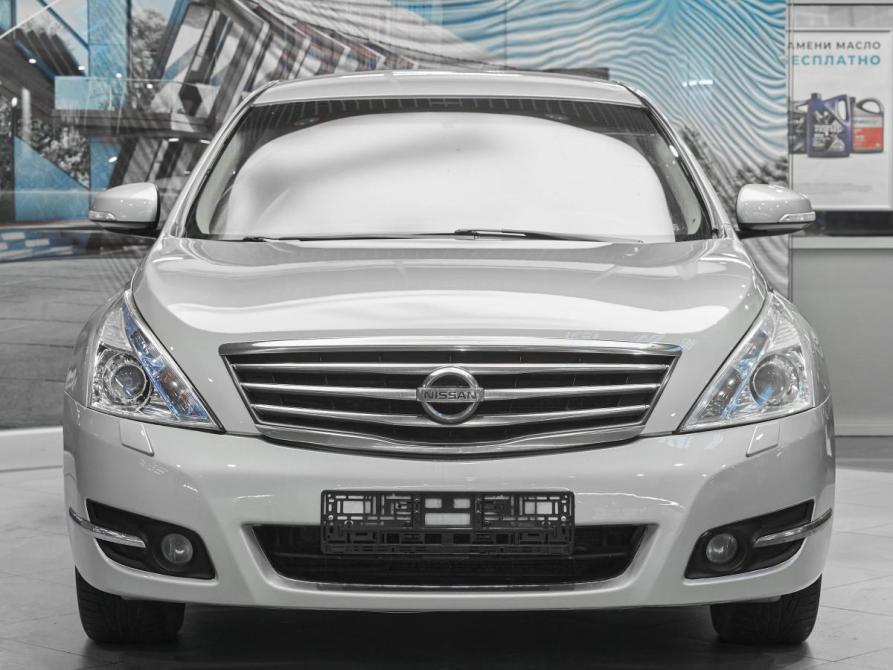 Nissan Teana II Рестайлинг Москва  - изображение 2