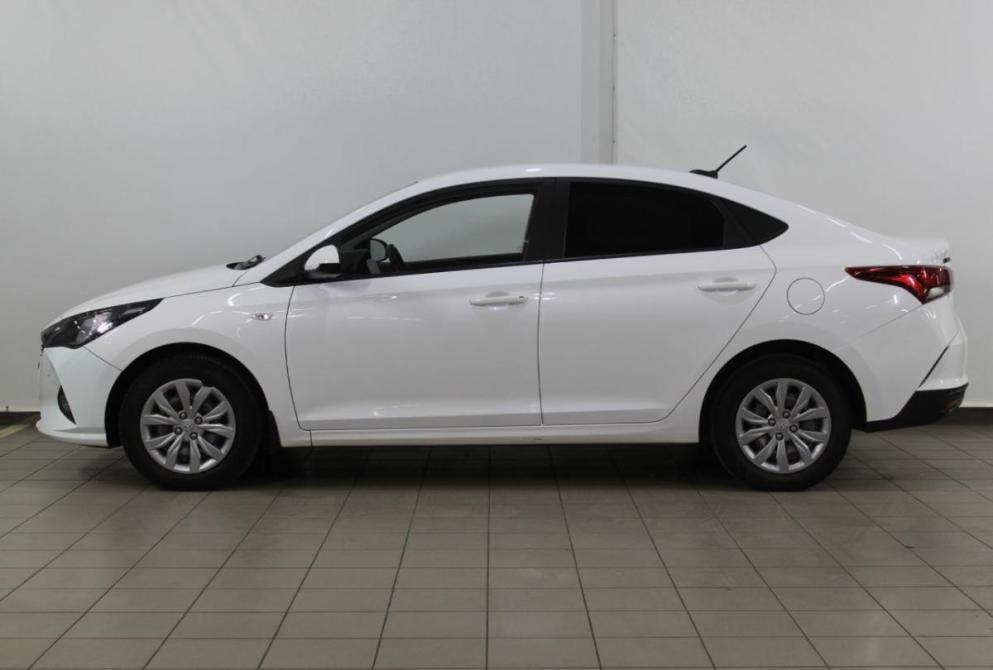 Hyundai Solaris II Рестайлинг Астрахань  - изображение 10