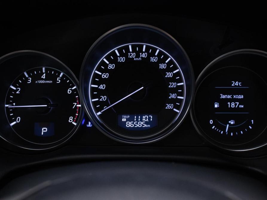 Mazda CX-5 I Рестайлинг Москва  - изображение 12