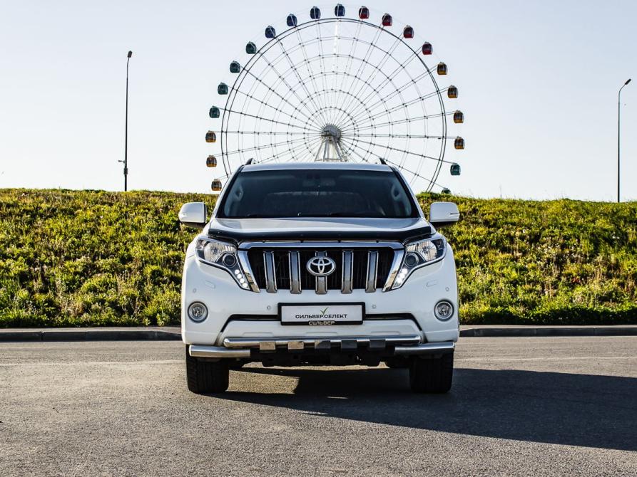 Toyota Land Cruiser Prado 150 Series Магнитогорск  - изображение 3