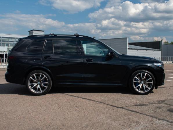 BMW X7 I (G07) с пробегом 2020 года, цена 7 498 000 рублей, 122952 км, внедорожник, Автокод Объявления