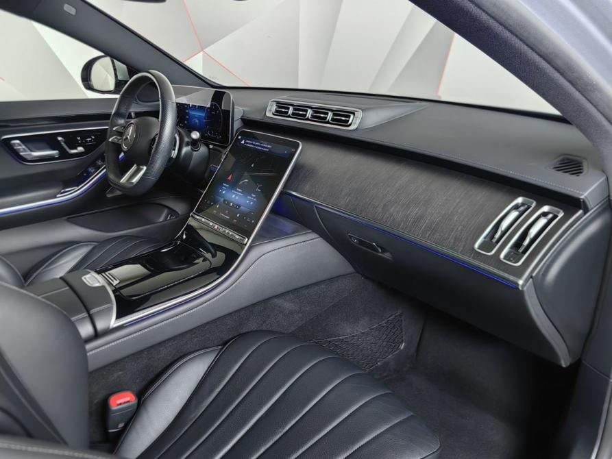 Mercedes-Benz S-Класс VII (W223) Москва  - изображение 13