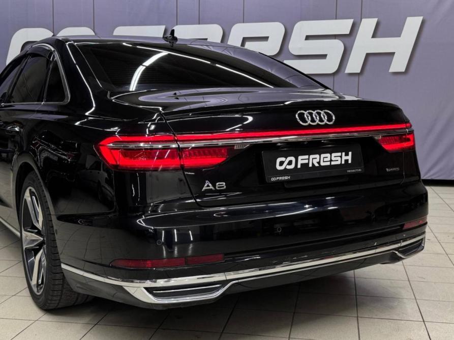 Audi A8 IV (D5) Благовещенск  - изображение 14