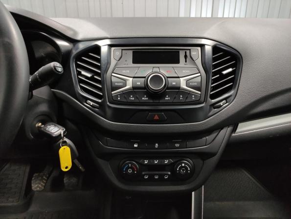 Lada (ВАЗ) Vesta I с пробегом 2018 года, цена 939 000 рублей, 96302 км, седан, Автокод Объявления