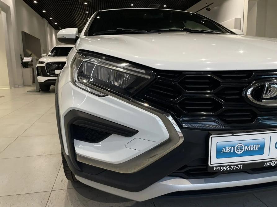 Lada (ВАЗ) Vesta I Рестайлинг (NG) Москва  - изображение 9
