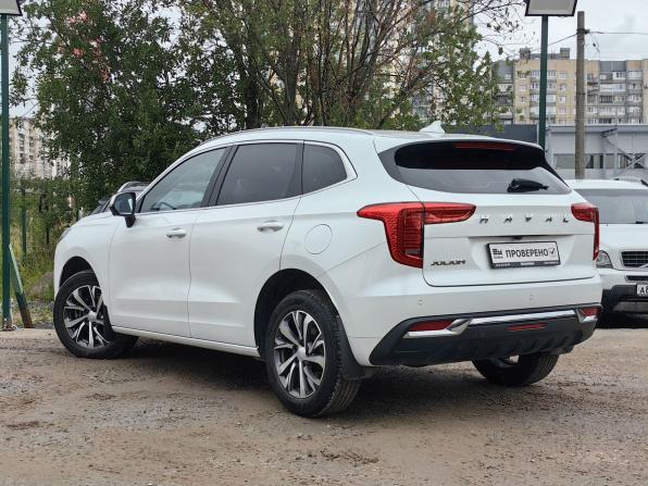 Haval Jolion I с пробегом 2023 года, цена 1 929 000 рублей, 62568 км, внедорожник, Автокод Объявления