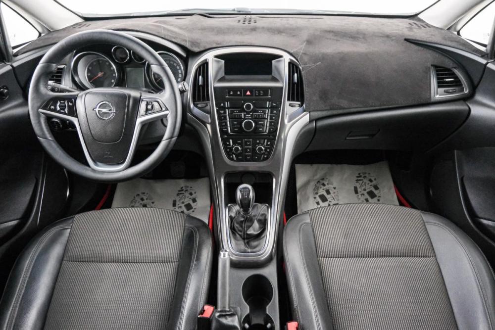 Opel Astra J Красноярск  - изображение 11