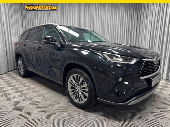 Toyota Highlander IV (XU70) с пробегом 2026 года, цена 5 070 000 рублей, 21 км, внедорожник, Автокод Объявления