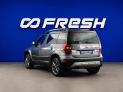 Skoda Yeti I Рестайлинг Москва  - изображение 22