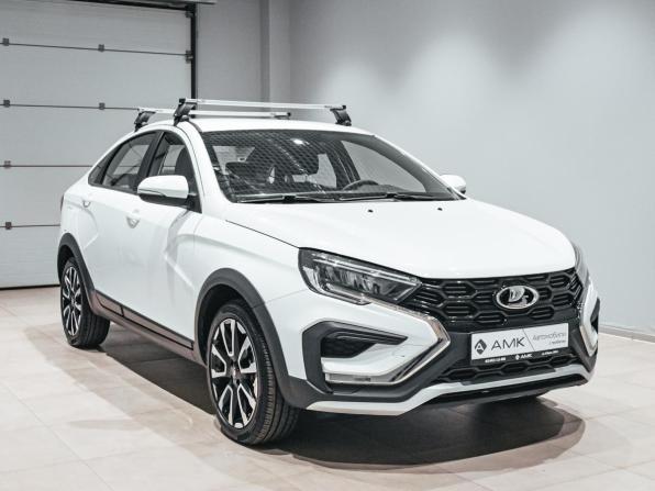 Lada (ВАЗ) Vesta I Рестайлинг (NG) с пробегом 2024 года, цена 1 346 214 рублей, 16843 км, седан, Автокод Объявления