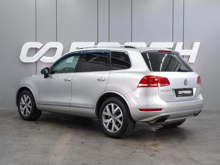Volkswagen Touareg II Воронеж  - изображение 2