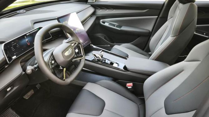 Новый Geely Cityray 2026 года, цена 3 159 990 рублей, внедорожник, Автокод Объявления