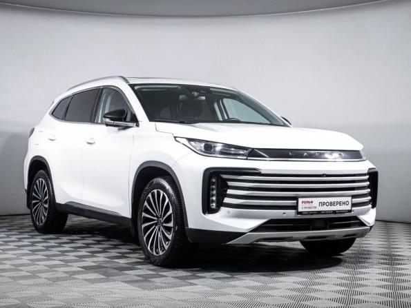 Exeed TXL I Рестайлинг с пробегом 2023 года, цена 2 090 000 рублей, 59612 км, внедорожник, Автокод Объявления