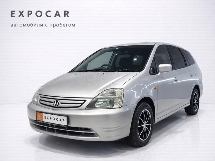 Honda Stream I Новосибирск  - изображение 1