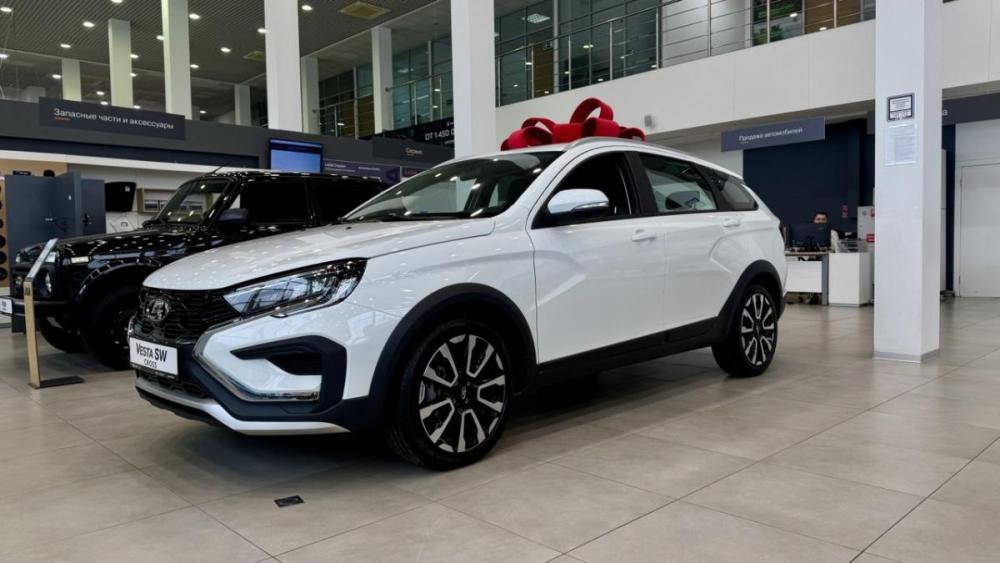 Lada (ВАЗ) Vesta I Рестайлинг (NG) Волгоград  - изображение 1