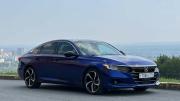 Honda Accord X Рестайлинг Уфа  - изображение 17