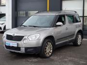 Skoda Yeti I Москва  - изображение 15