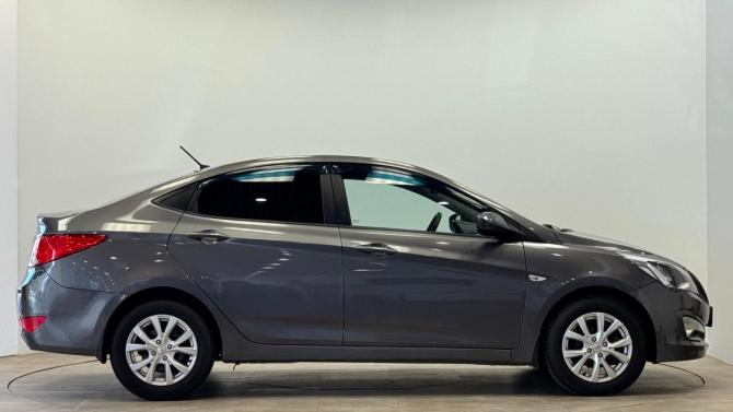 Hyundai Solaris I Рестайлинг с пробегом 2014 года, цена 829 000 рублей, 113337 км, седан, Автокод Объявления