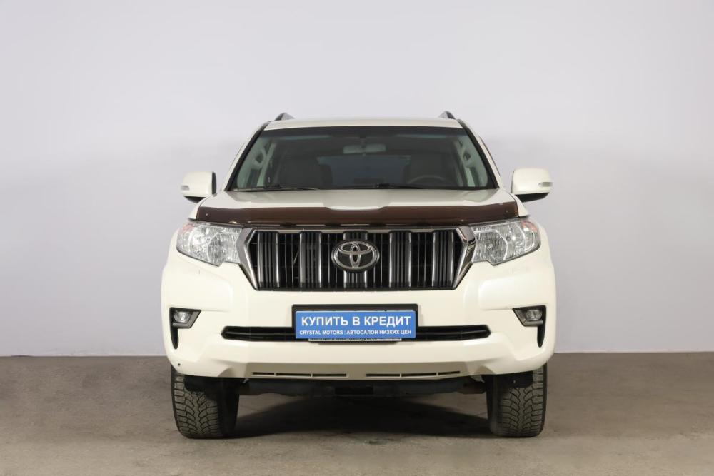 Toyota Land Cruiser Prado 150 Series Рестайлинг 2 Новосибирск  - изображение 2