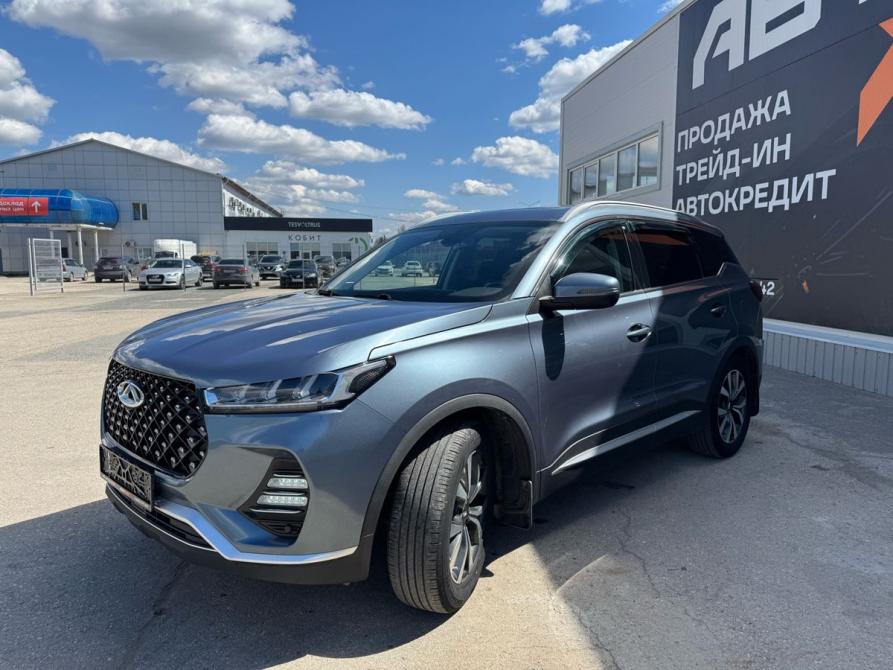 Chery Tiggo 7 Pro I Тольятти  - изображение 3
