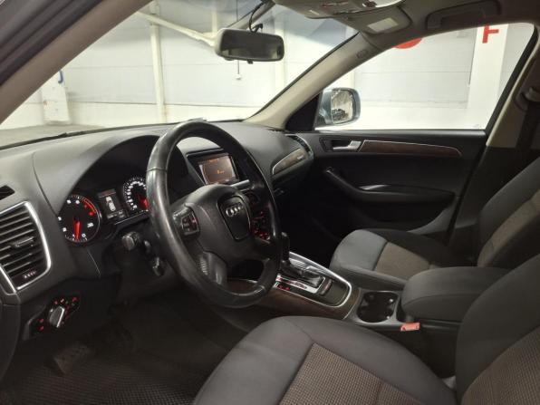 Audi Q5 I (8R) с пробегом 2011 года, цена 1 299 000 рублей, 191173 км, внедорожник, Автокод Объявления