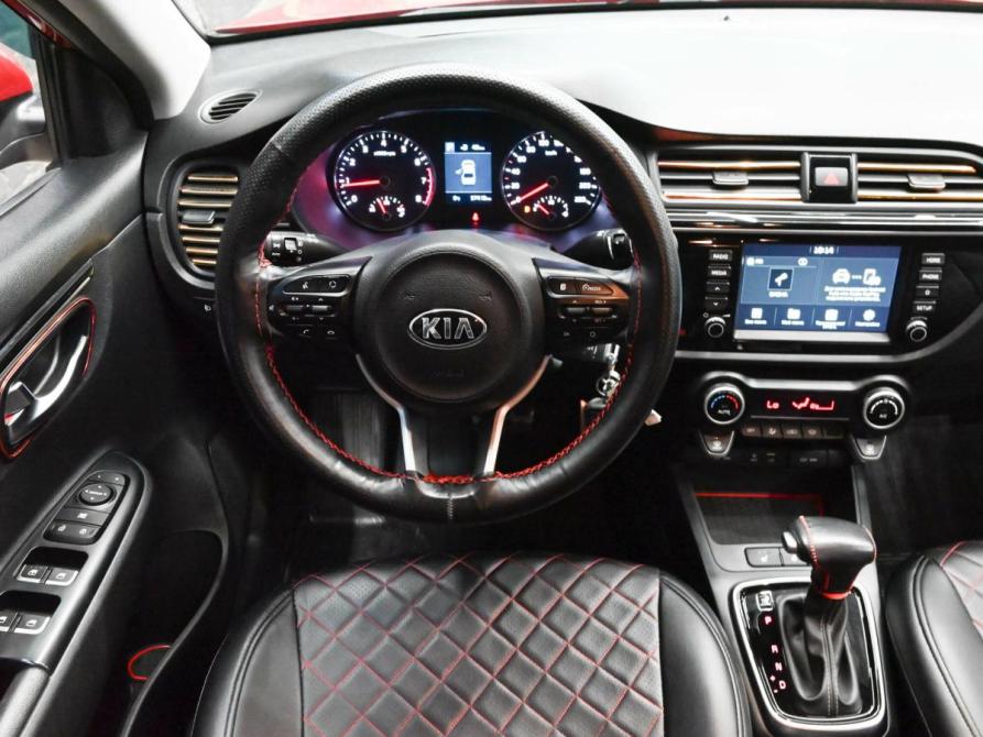Kia Rio IV Екатеринбург  - изображение 12