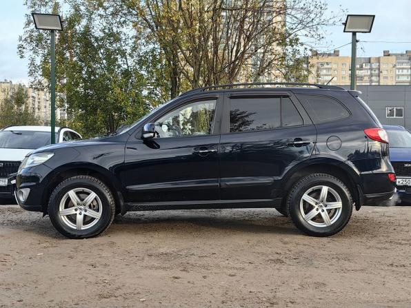Hyundai Santa Fe II Рестайлинг с пробегом 2011 года, цена 1 079 000 рублей, 238800 км, внедорожник, Автокод Объявления