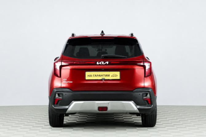 Kia Seltos I Рестайлинг с пробегом 2023 года, цена 2 379 000 рублей, 95600 км, внедорожник, Автокод Объявления