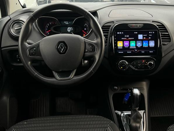 Renault Kaptur I с пробегом 2019 года, цена 1 399 000 рублей, 157950 км, внедорожник, Автокод Объявления