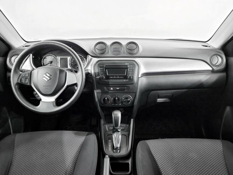 Suzuki Vitara II Рестайлинг Москва  - изображение 5