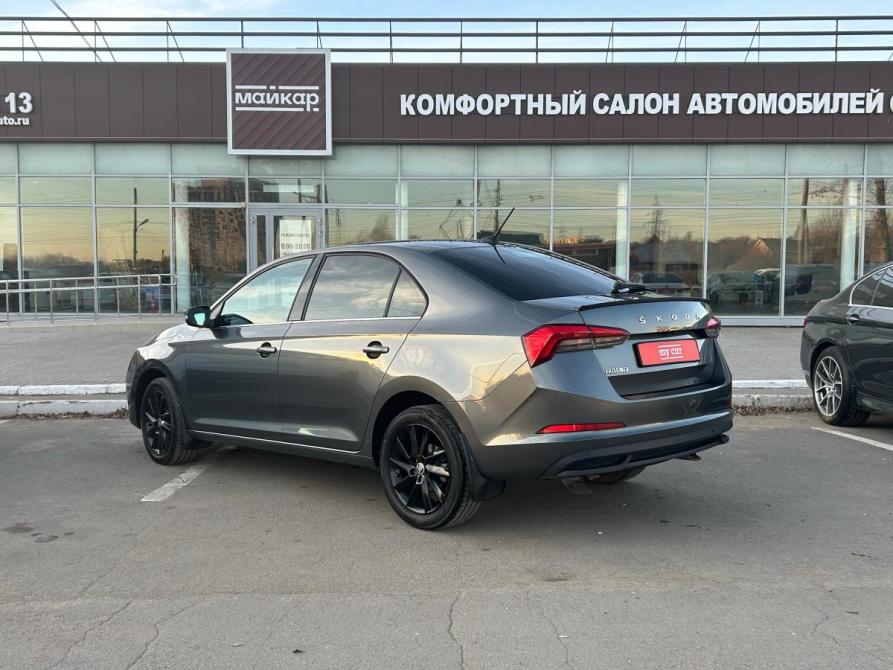 Skoda Rapid II Пермь  - изображение 6