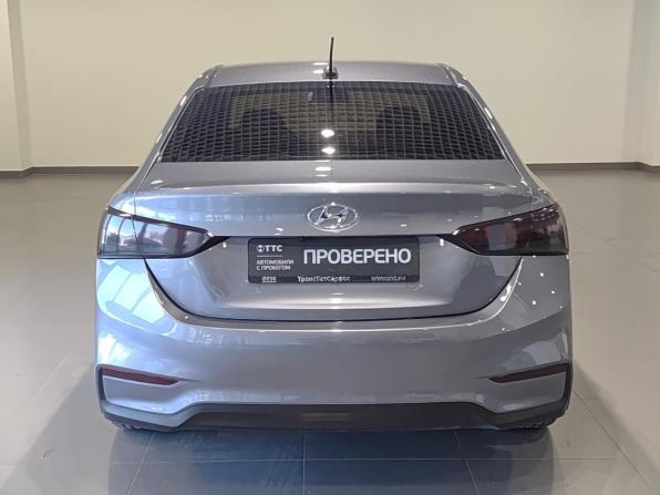 Hyundai Solaris II с пробегом 2019 года, цена 1 190 000 рублей, 179359 км, седан, Автокод Объявления
