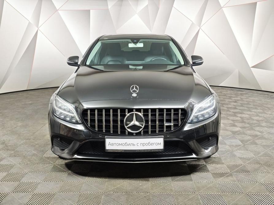 Mercedes-Benz C-Класс IV (W205) Рестайлинг Москва  - изображение 7