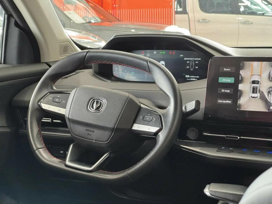 Changan UNI-S I Оренбург  - изображение 13