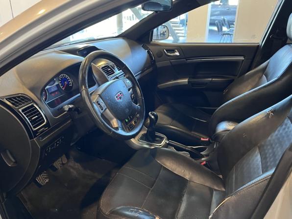 Geely Emgrand EC7 с пробегом 2013 года, цена 180 000 рублей, 390069 км, седан, Автокод Объявления