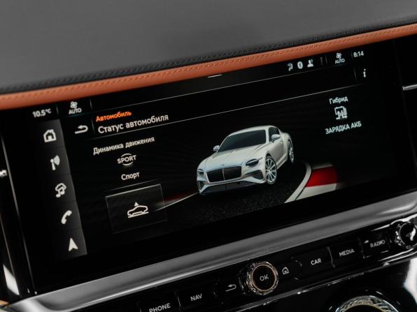 Bentley Continental GT IV с пробегом 2026 года, цена 47 900 000 рублей, 103 км, купе, Автокод Объявления