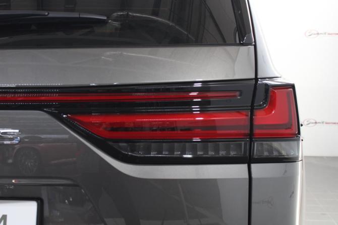 Lexus LX IV с пробегом 2025 года, цена 21 900 000 рублей, 635 км, внедорожник, Автокод Объявления