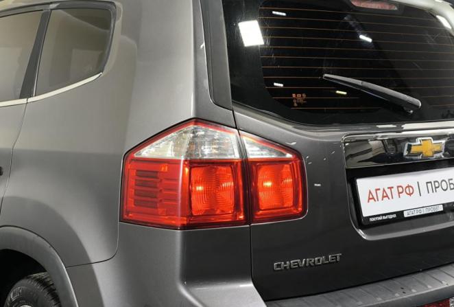 Chevrolet Orlando I с пробегом 2012 года, цена 1 050 000 рублей, 219947 км, компактвэн, Автокод Объявления