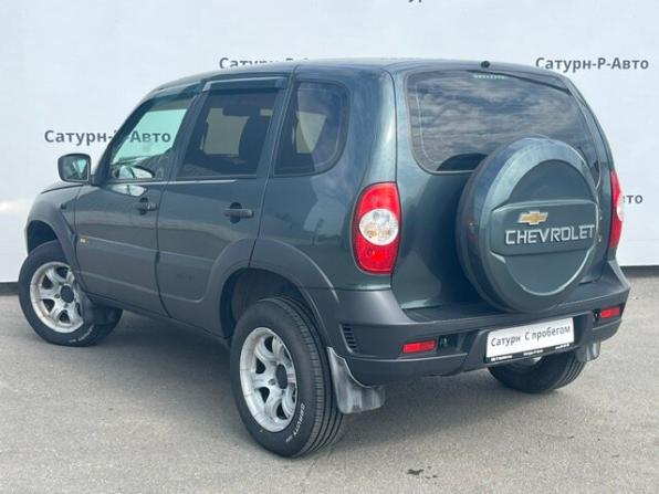 Chevrolet Niva I Рестайлинг с пробегом 2019 года, цена 725 000 рублей, 85000 км, внедорожник, Автокод Объявления