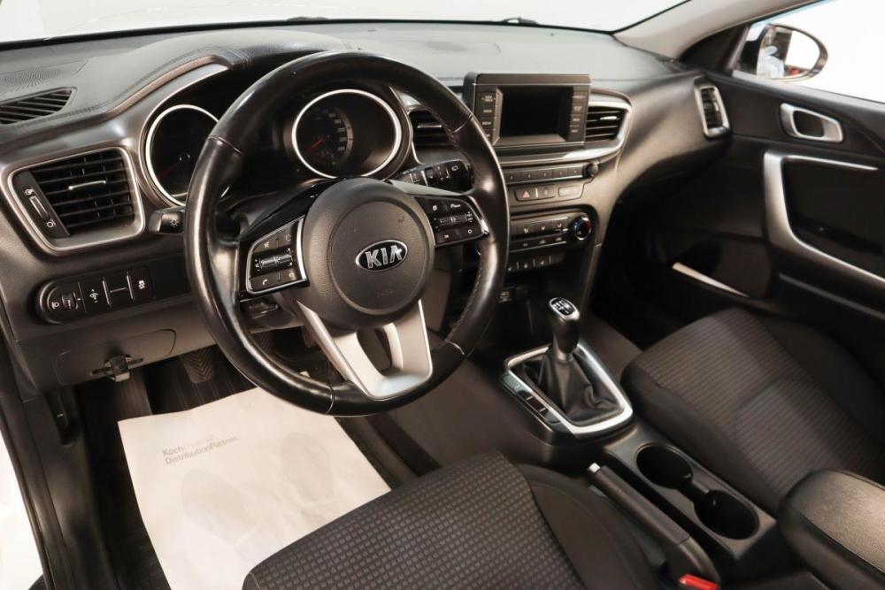 Kia Ceed III Челябинск  - изображение 9