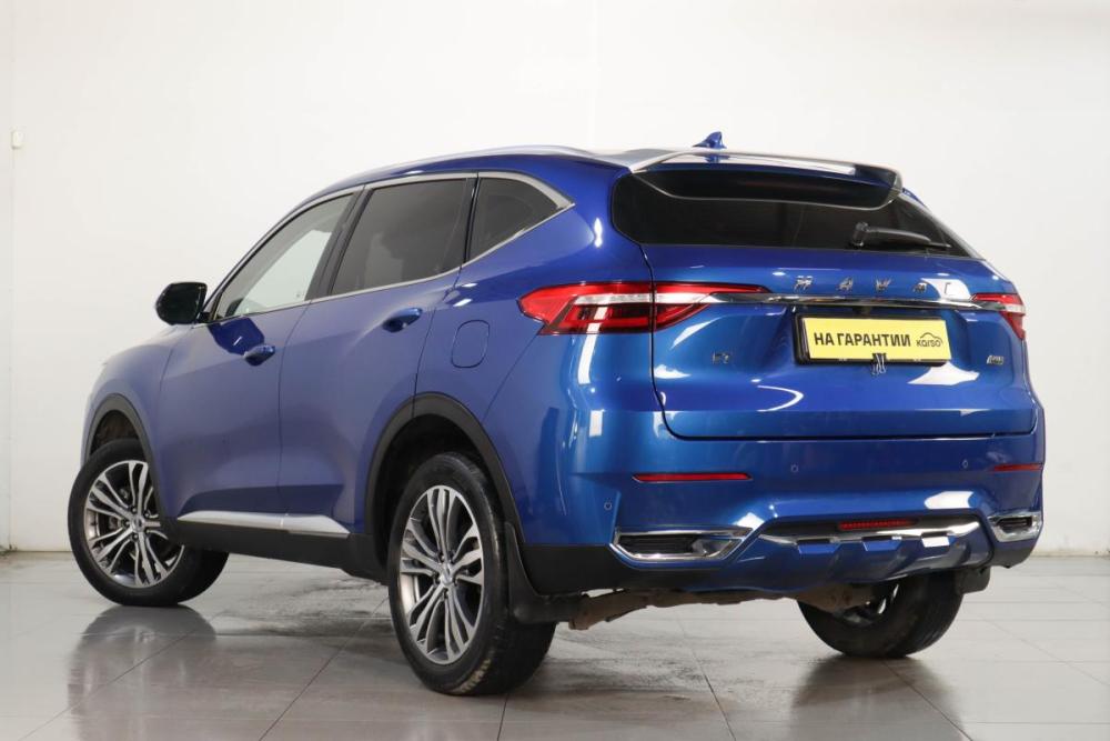 Haval F7 I Челябинск  - изображение 5