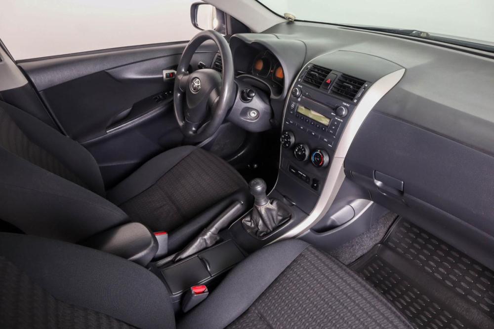 Toyota Corolla X (E140 E150) Пермь  - изображение 12